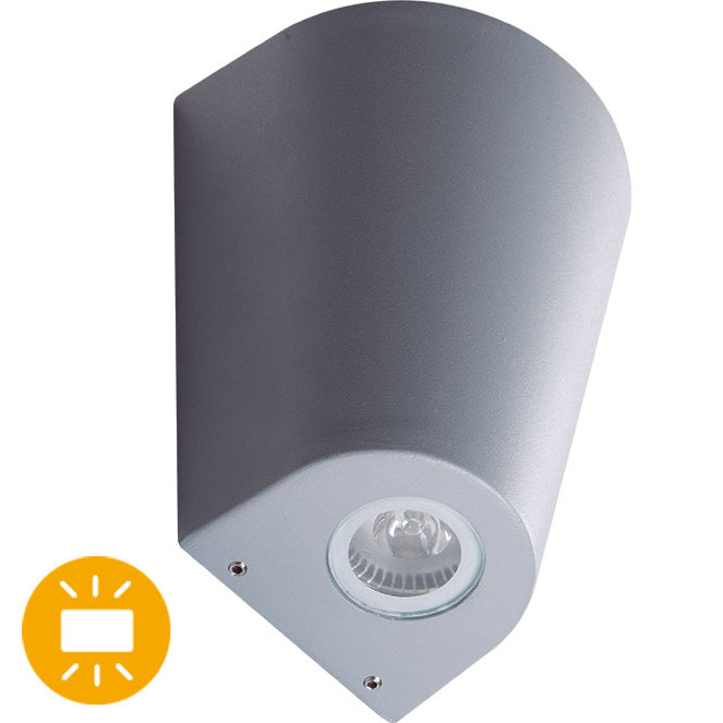 Aplique Exterior GANGES LUMIT IP54, Ref. 041062028 para iluminación resistente.