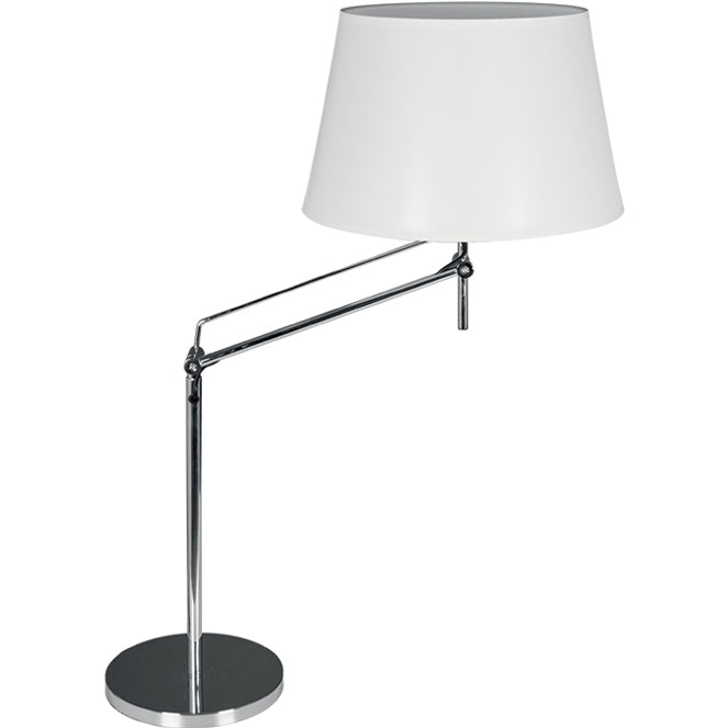Lámpara de sobremesa articulada CAPRICE LUMIT 046871001 para escritorio