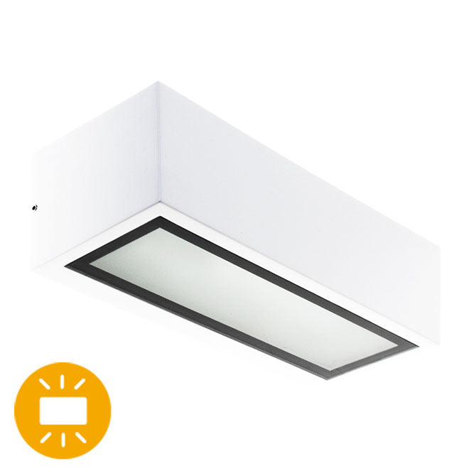 Aplique Exterior CORGO LUMIT, luz arriba y abajo, referencia 089060101