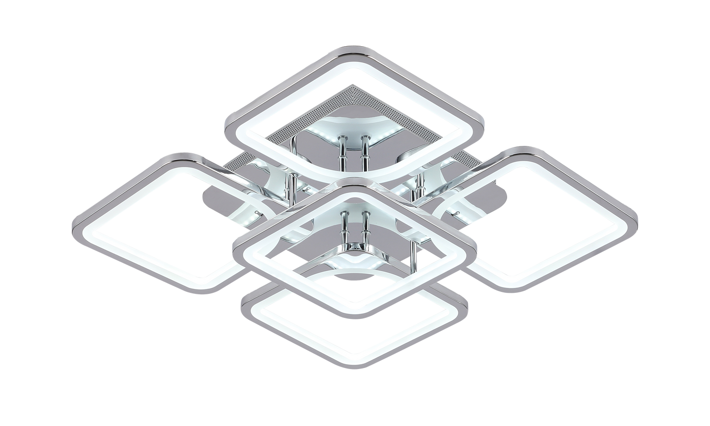 Luminaria LED regulable perfecta para dormitorio