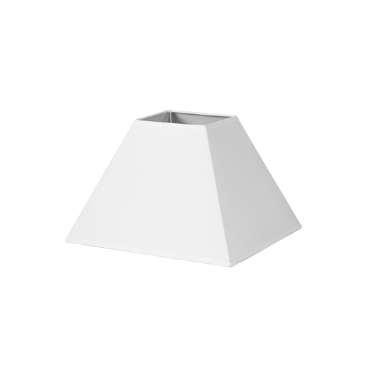 Pantalla Mezzo fabricada en Textil color Blanco