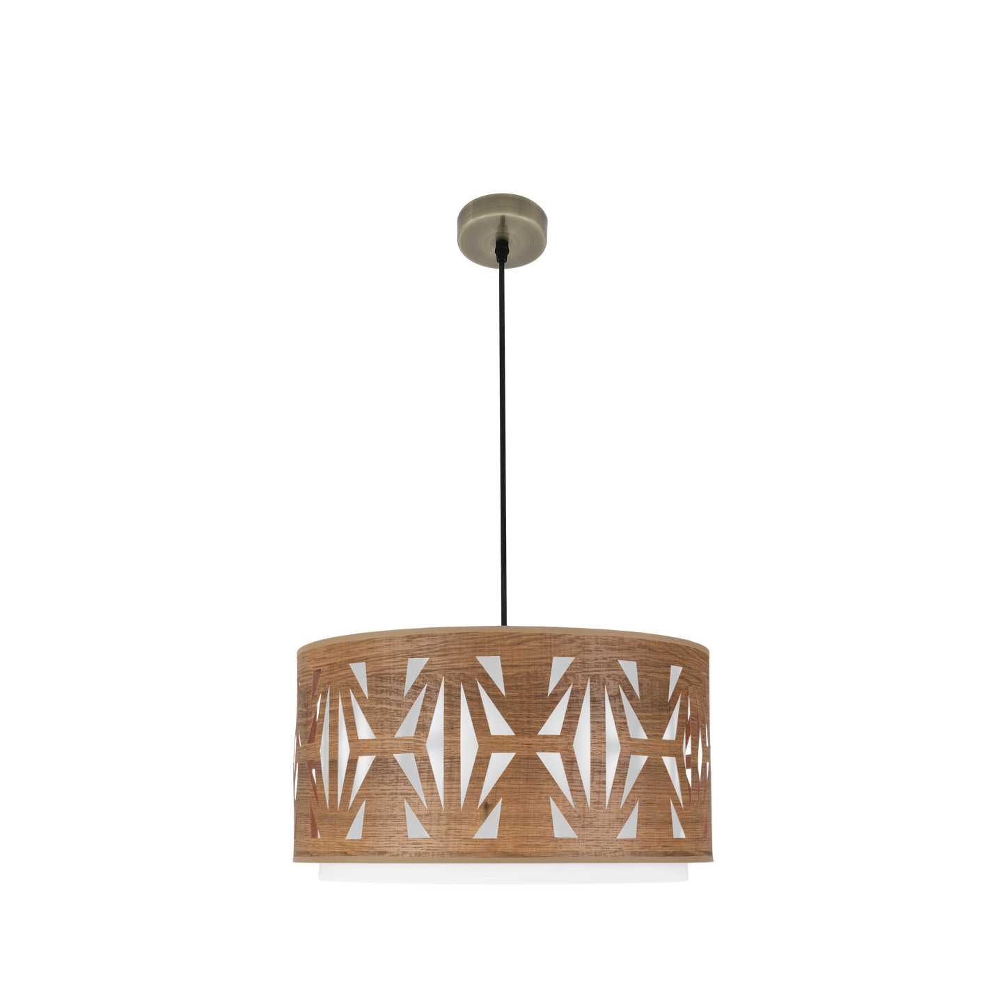 Colgante Katerina con altura regulable ideal para interior