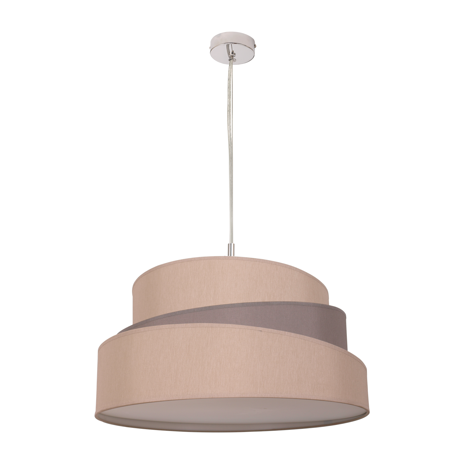 Lámpara colgante Colonia con altura regulable ideal para comedor