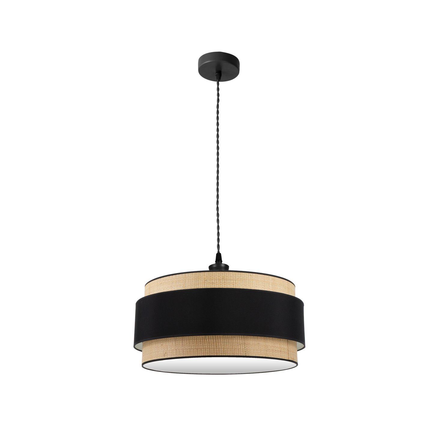Colgante con altura regulable ideal para salones