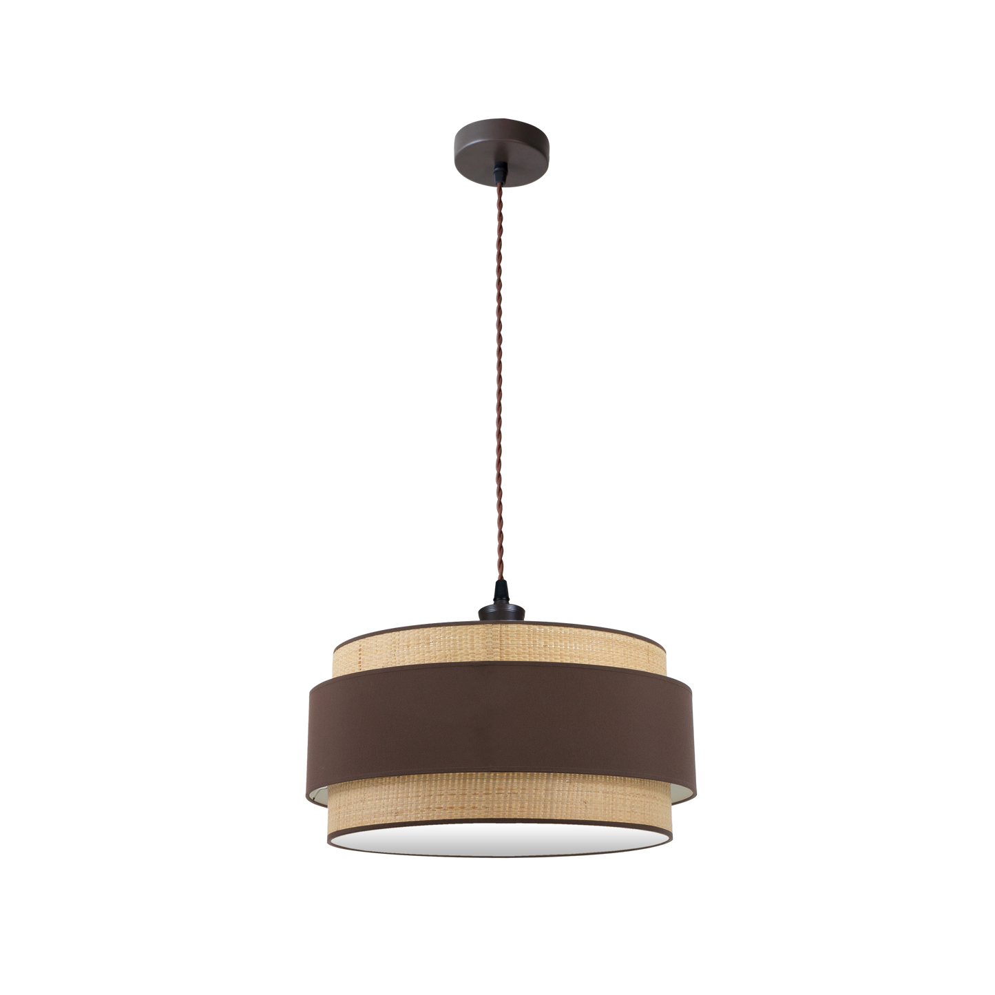 Colgante con altura regulable ideal para salones