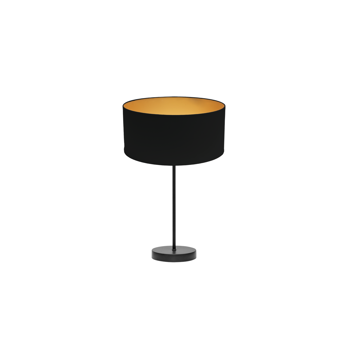 Lámpara de mesa con casquillo E27 para luz difusa, ideal para lectura