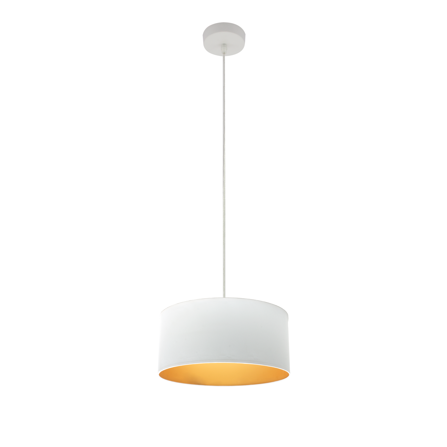 Lámpara colgante con altura regulable, ideal para iluminar tu hogar