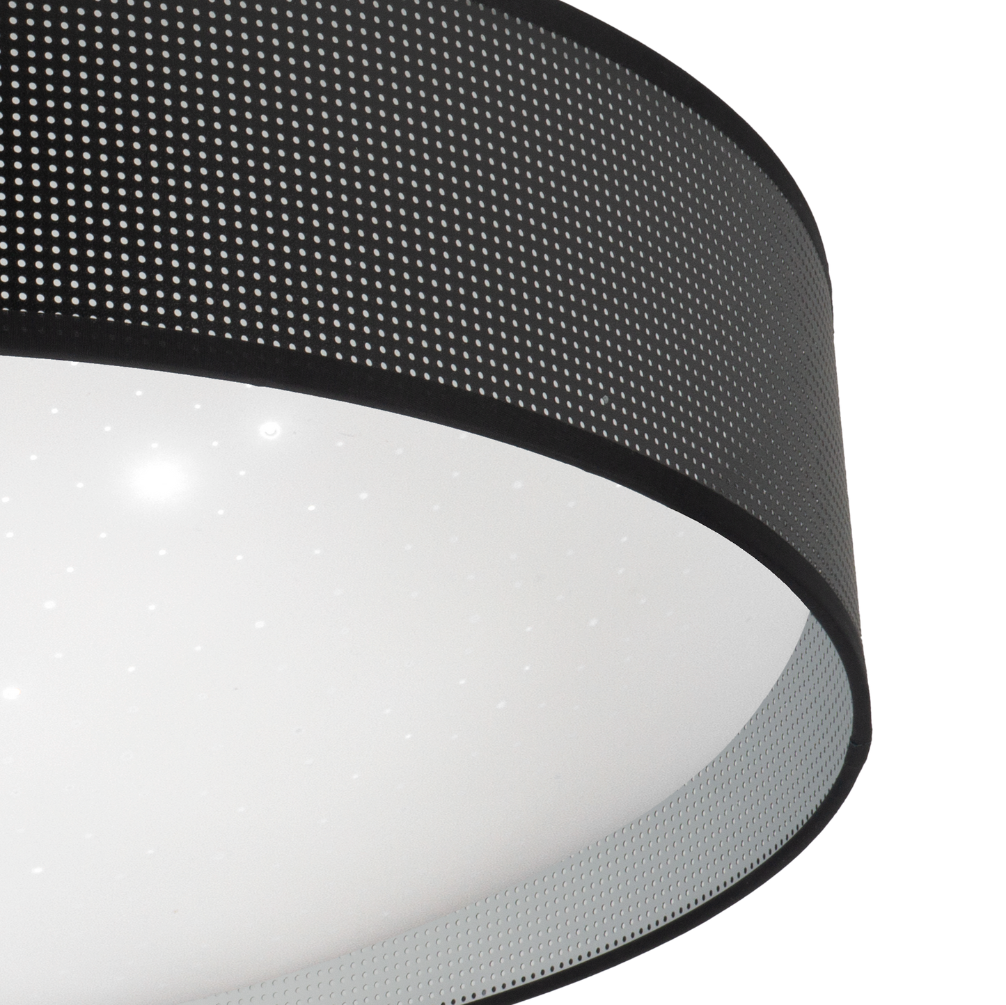 Plafón LED con 3 temperaturas de color Fabrilamp / Abrila Anastasia