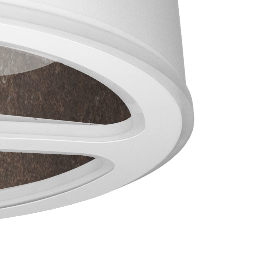 Ventilador de techo silencioso con mando a distancia ideal para tu hogar