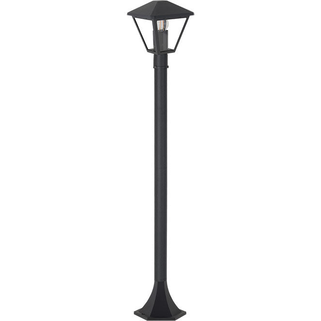 Farola Exterior DORNELA LUMIT 123440155 para jardín y caminos.