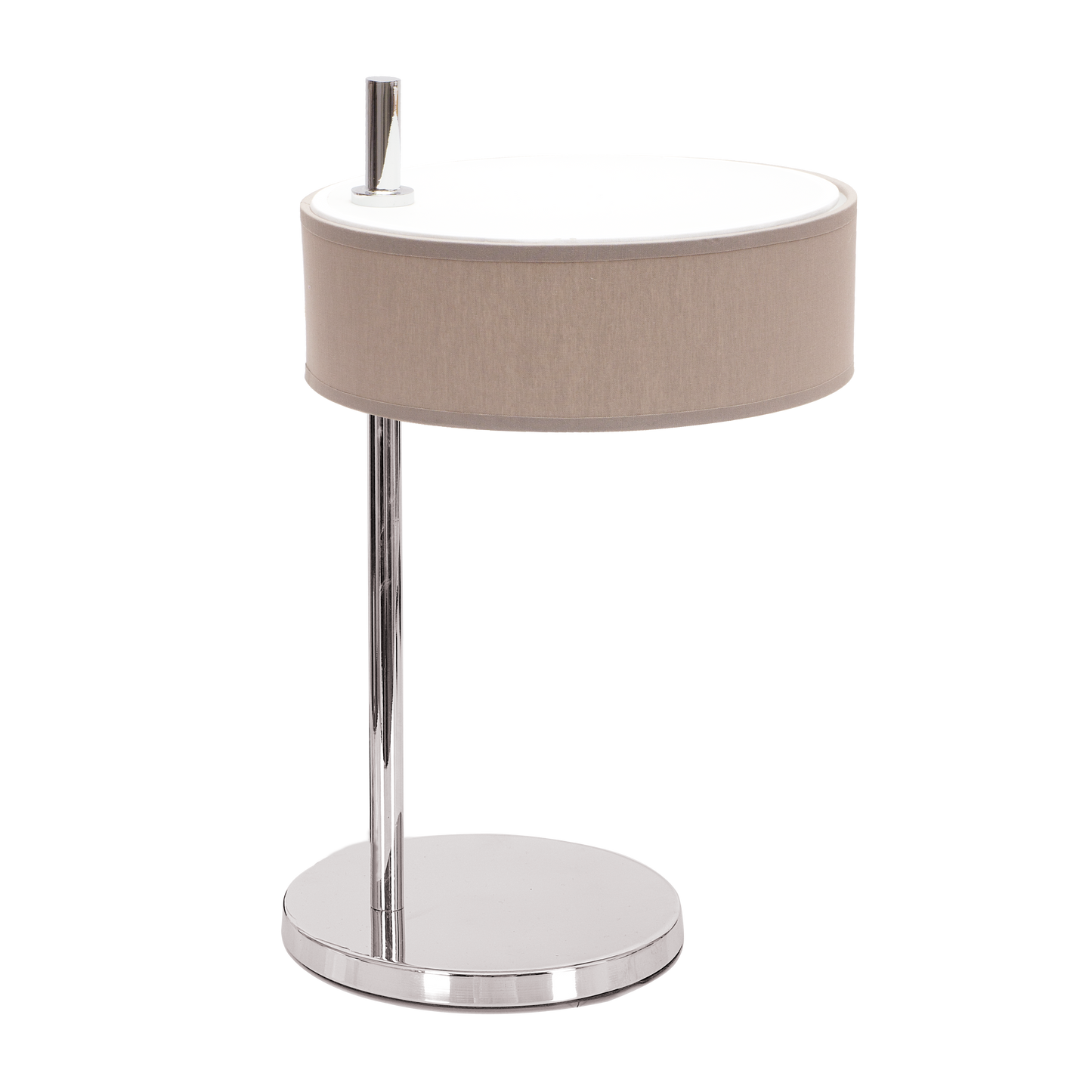 Elegante lámpara de noche moderna, ideal para dormitorio