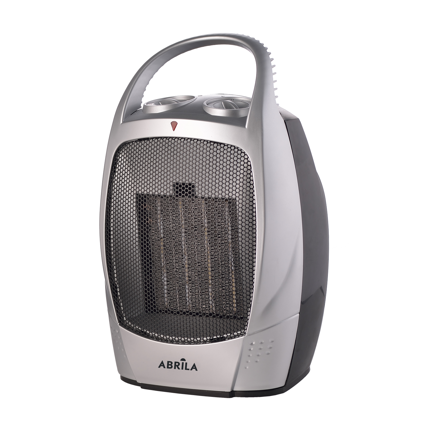 Termoventilador cerámico con sistema de protección antivuelco Fabrilamp / Abrila