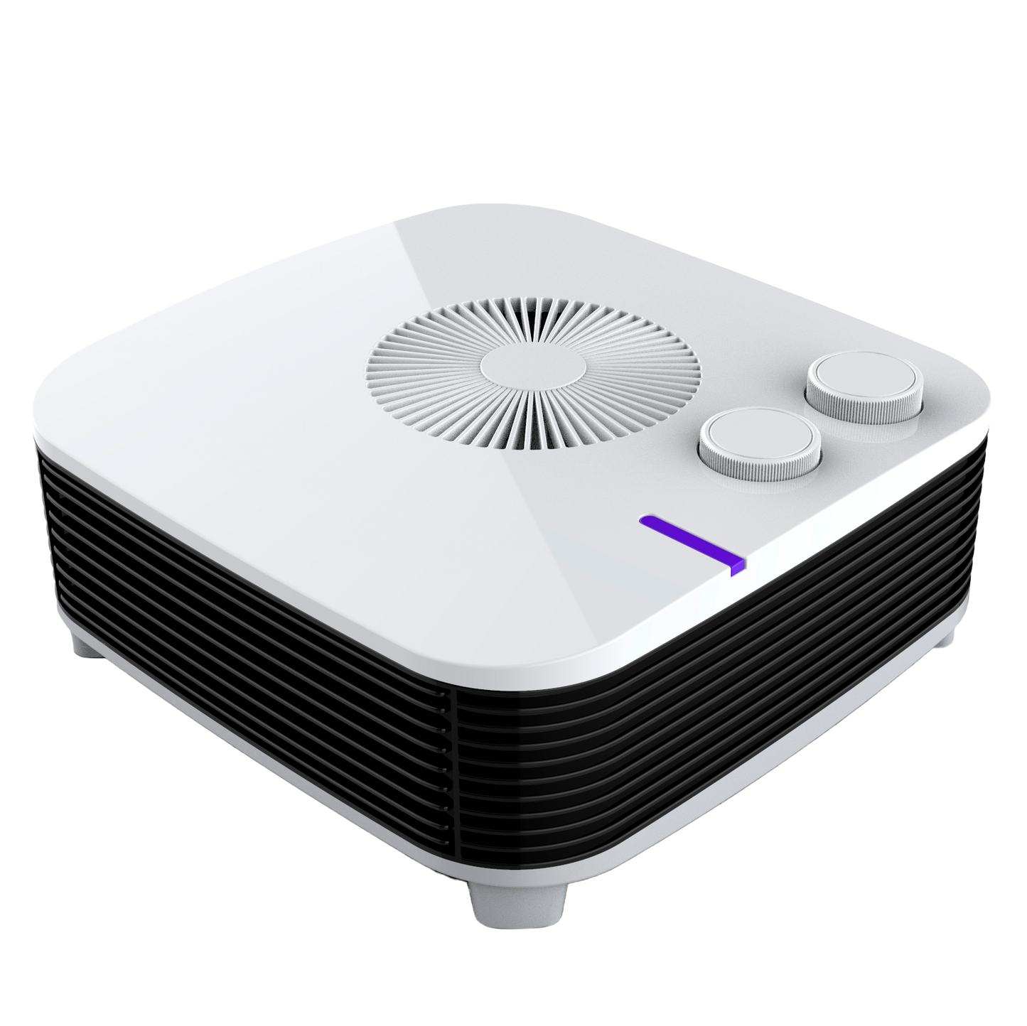 Termoventilador Estilo con protección contra sobrecalentamiento