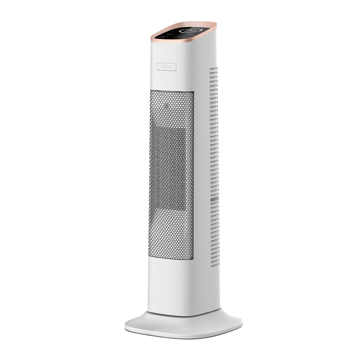 Termoventilador cerámico vertical con termostato regulable