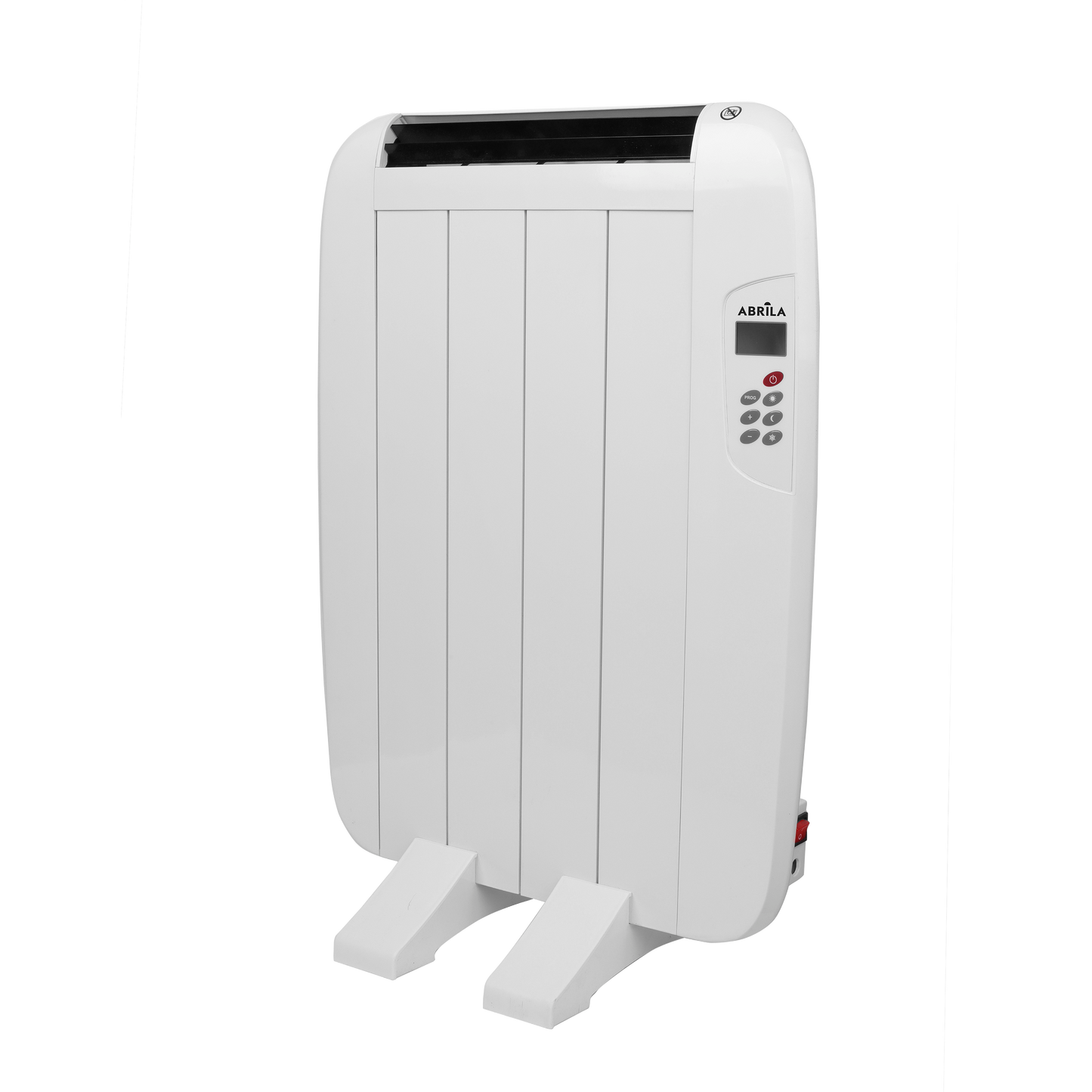 Emisor térmico con temporizador programable, ideal para ahorrar energía en casa