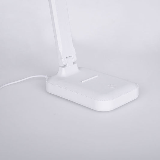 Flexo fabricado en Acrilonitrilo Butadieno Estireno (ABS) color Blanco