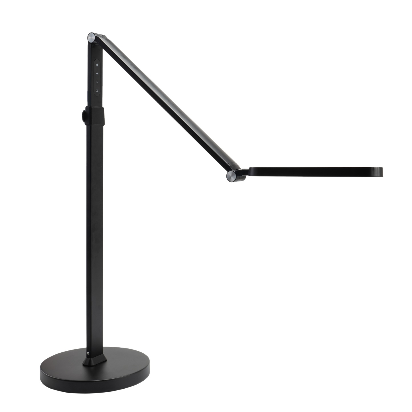 Elegante lámpara de pie moderna ideal para el salón