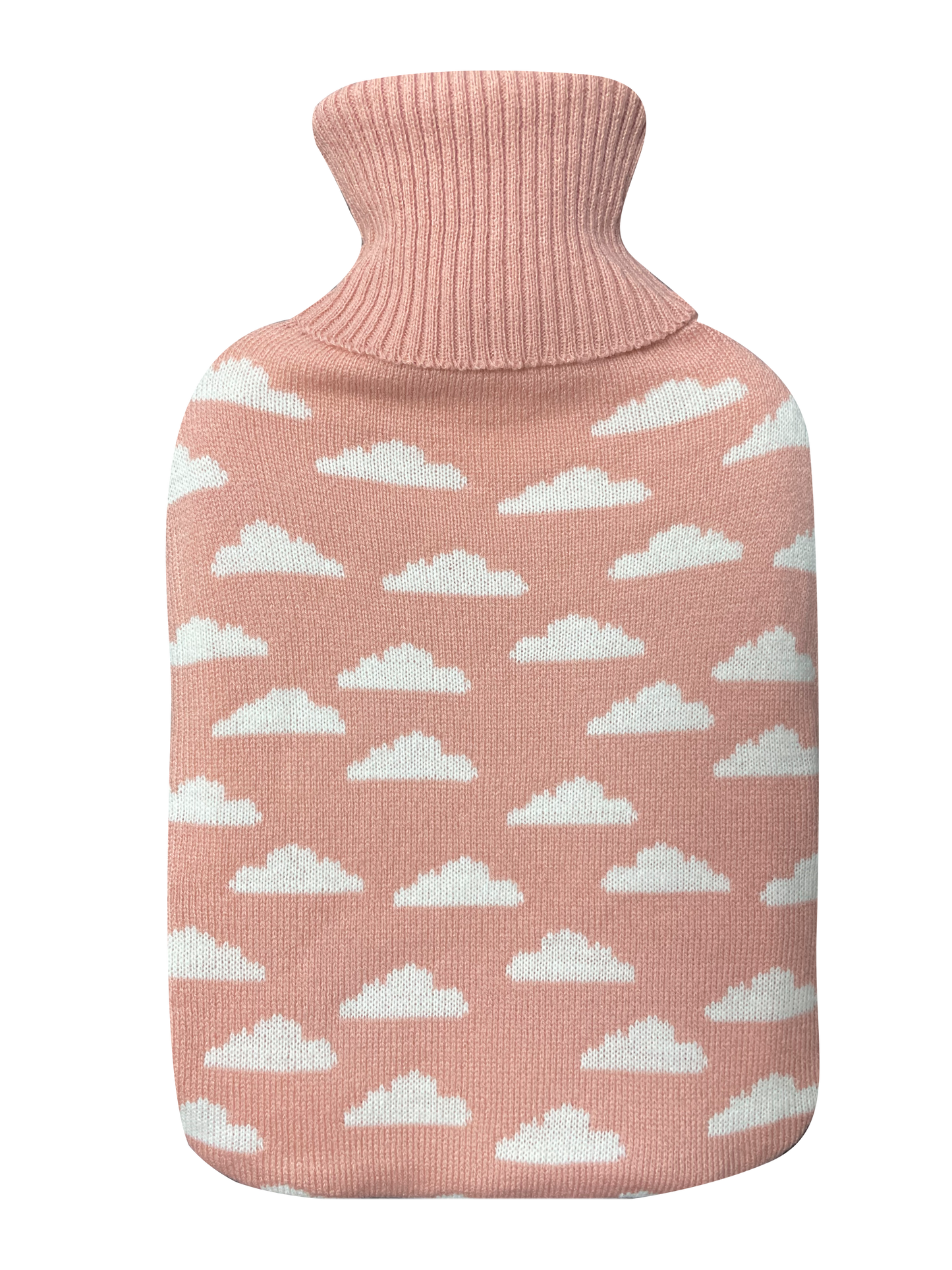 Almohadilla térmica Mimo con funda rosa, perfecta para aliviar dolores en el hogar
