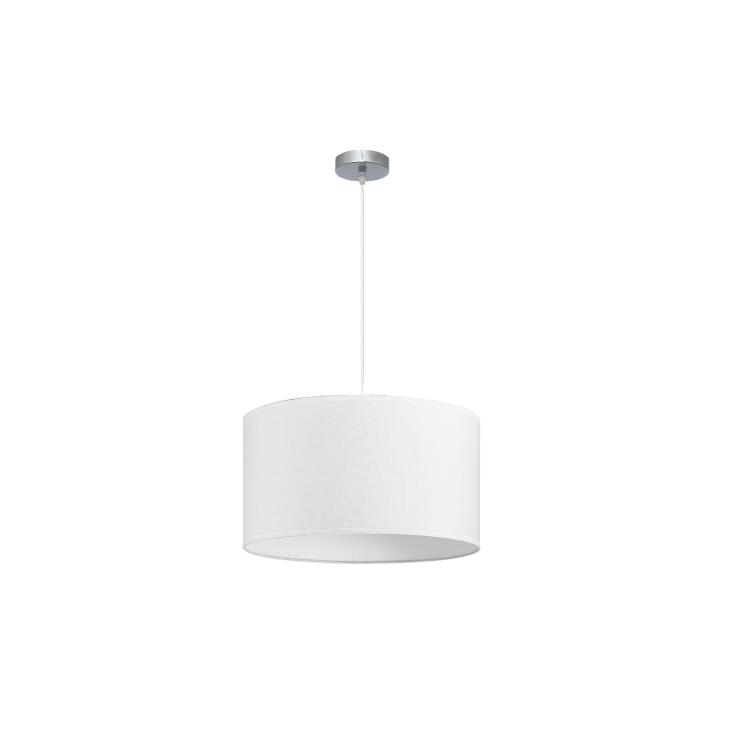 Colgante Dori con altura regulable entre 47cm y 110cm, ideal para comedores