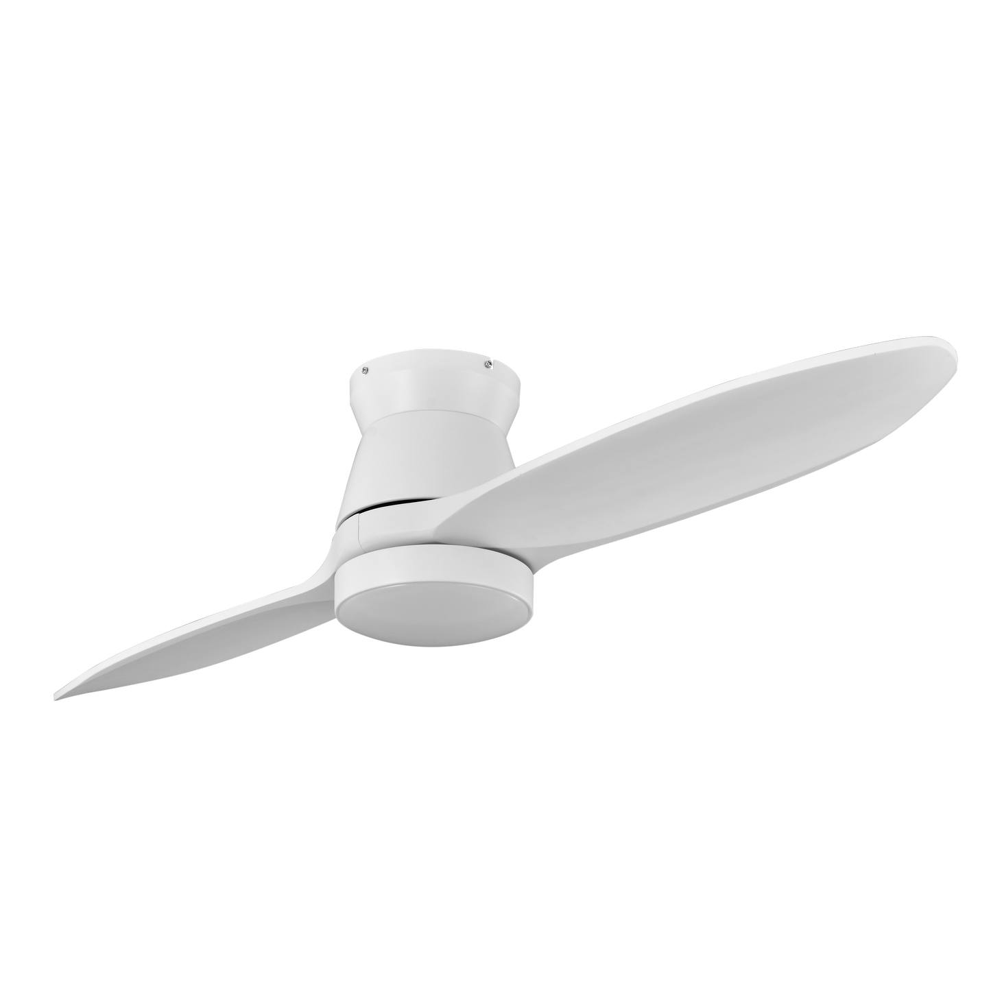 Ventilador de techo con motor DC ultra silencioso y mando a distancia