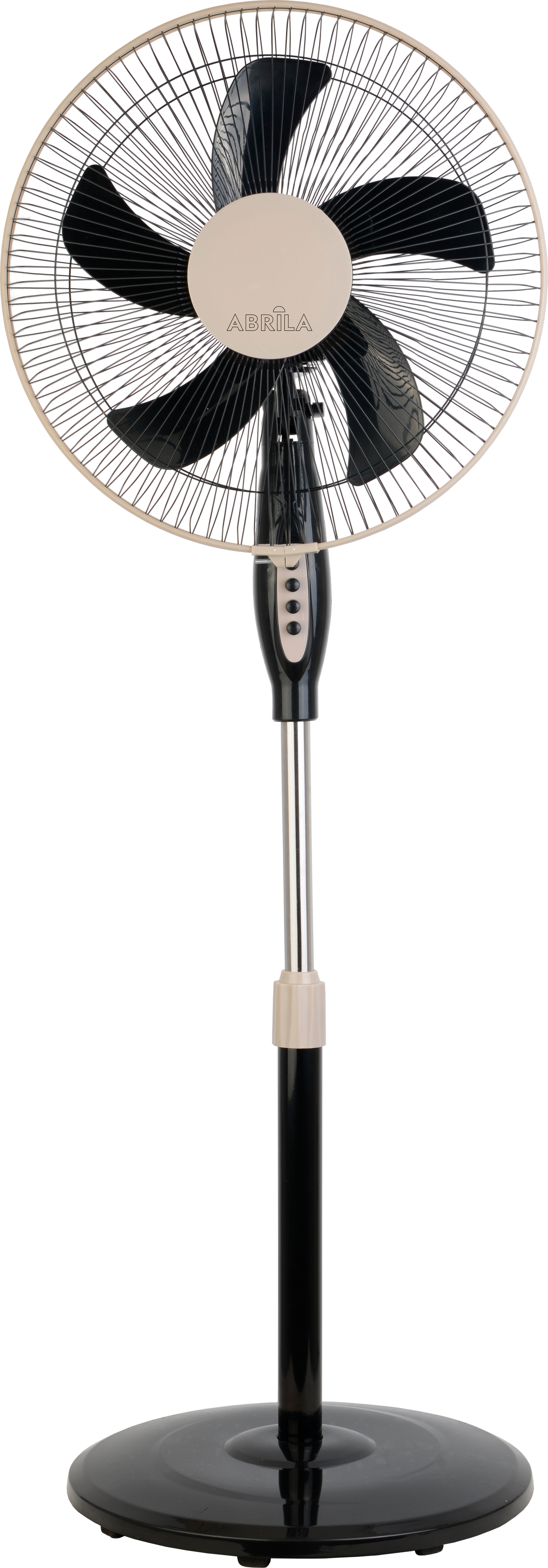 Ventilador de pie silencioso Belmonte ideal para el dormitorio