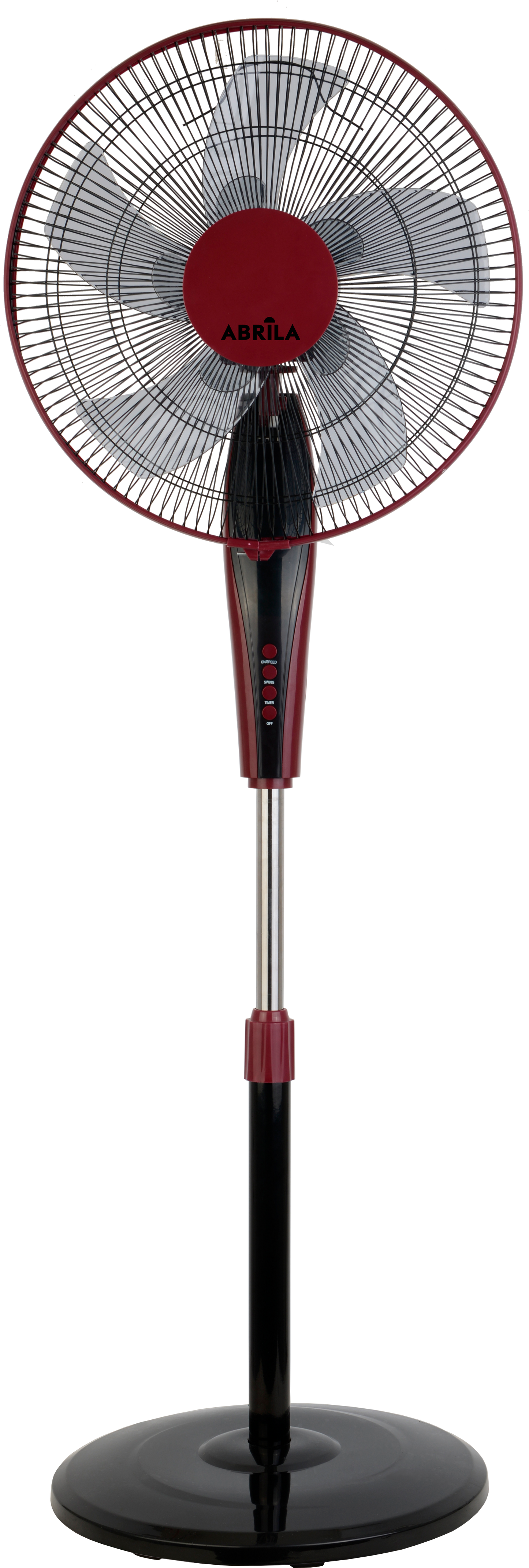 Ventilador de pie silencioso Borlon, perfecto para tu hogar