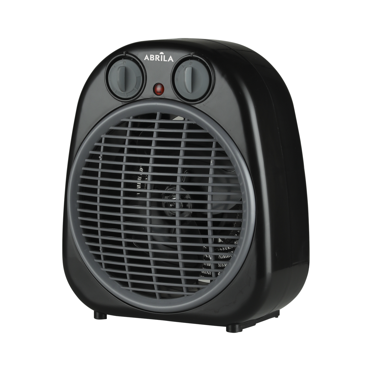Termoventilador Fogata con termostato regulable para ahorro de energía
