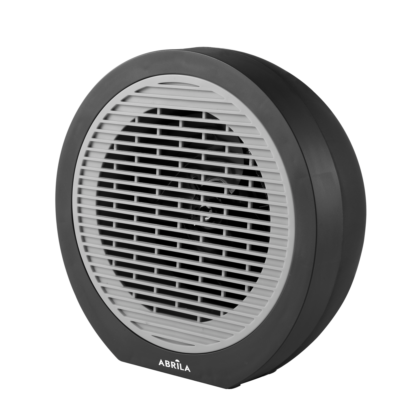 Termoventilador Eléctrico Brindisi con termostato regulable para un ambiente cálido y confortable.