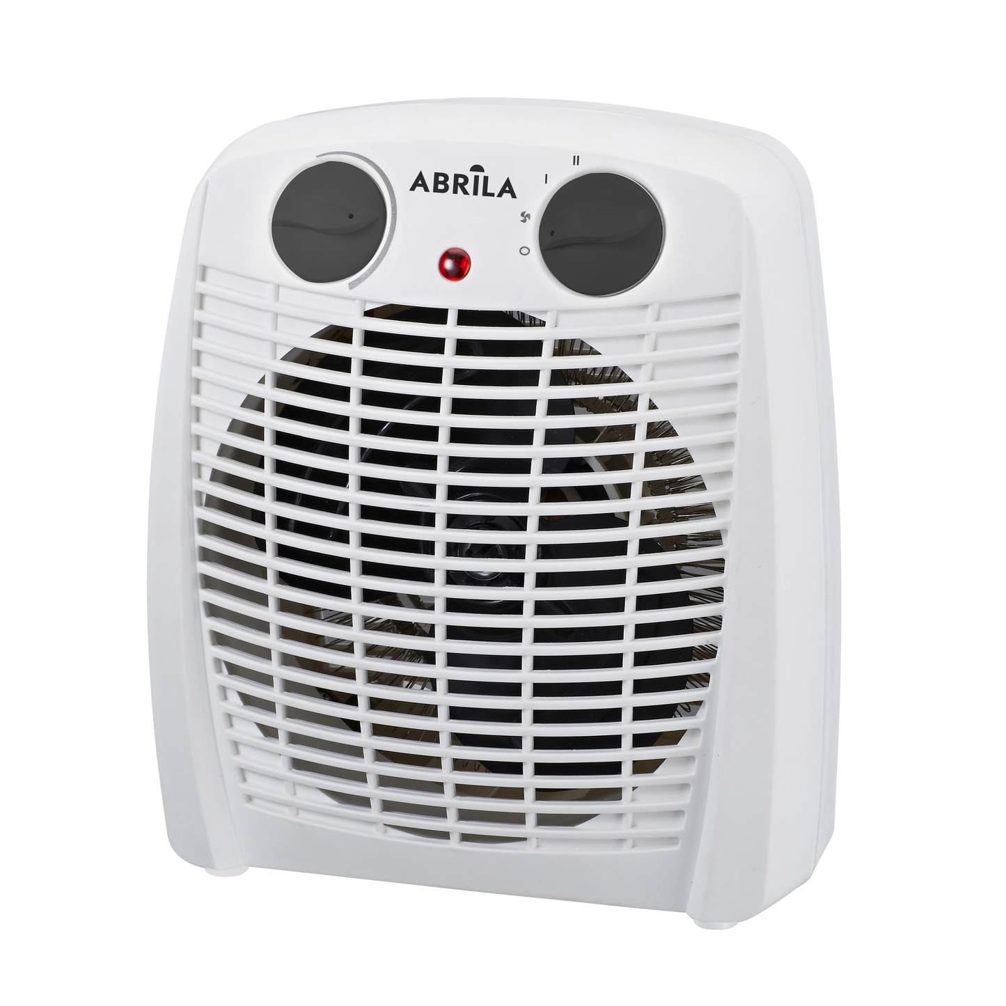 Termoventilador Gambia con termostato regulable para confort