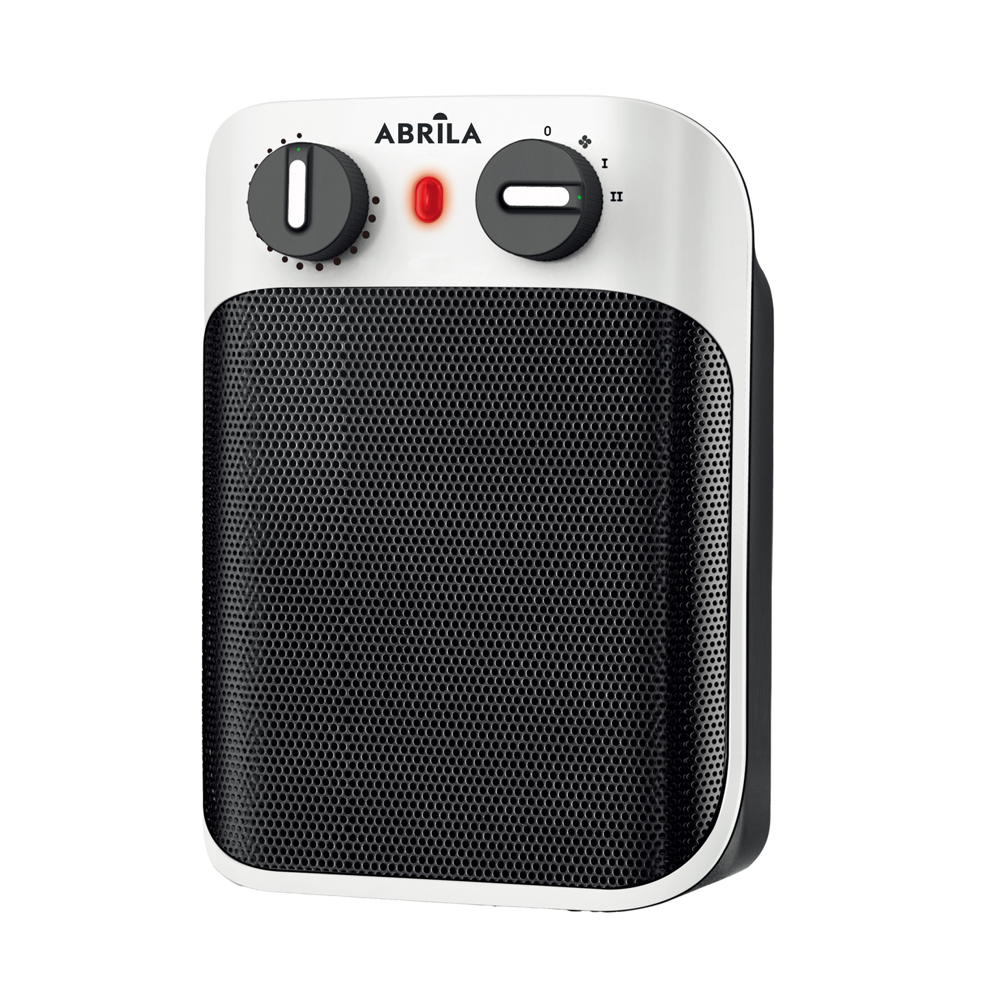 Termoventilador cerámico con sistema de protección antivuelco