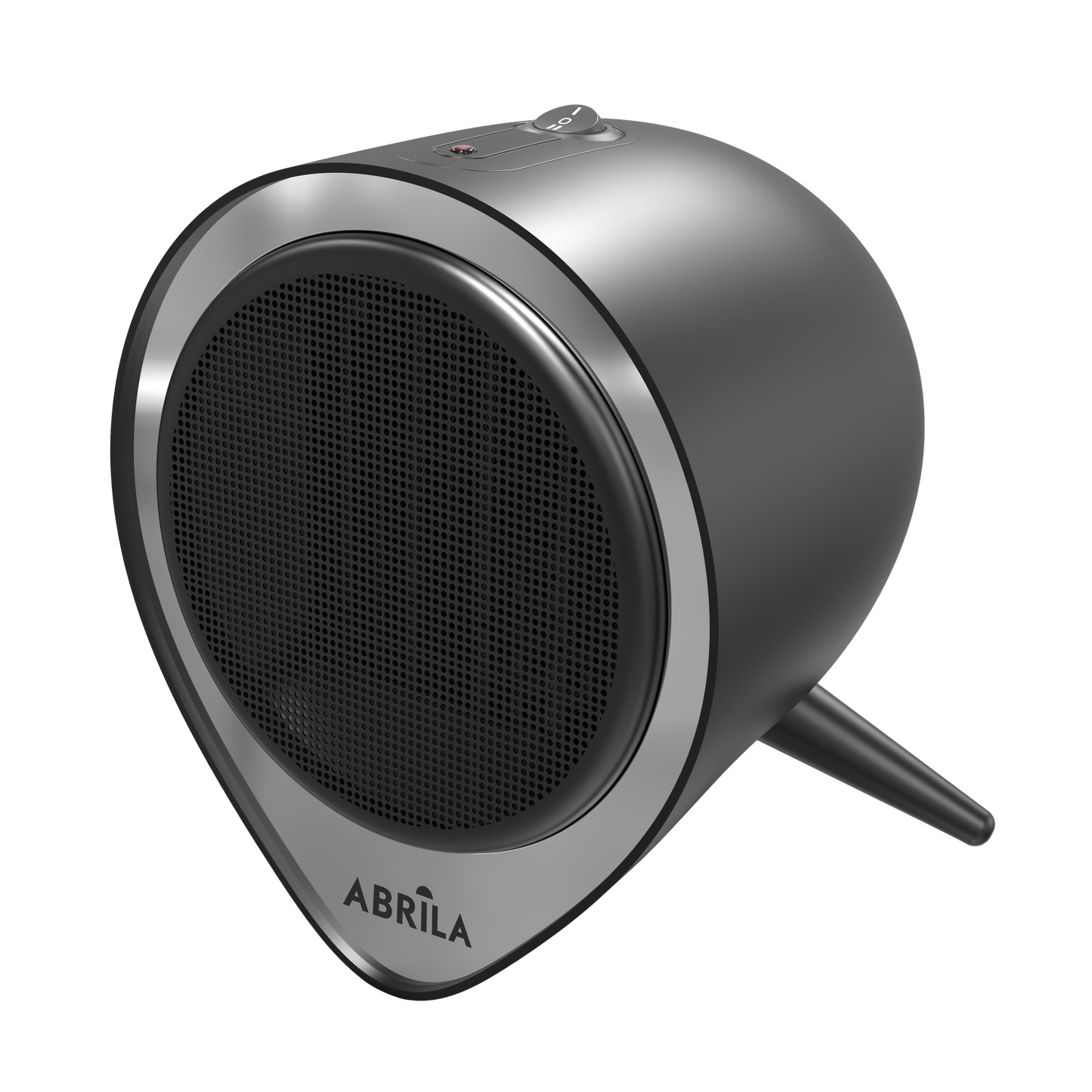 Termoventilador cerámico Andino con protección contra sobrecalentamiento, ideal para el salón