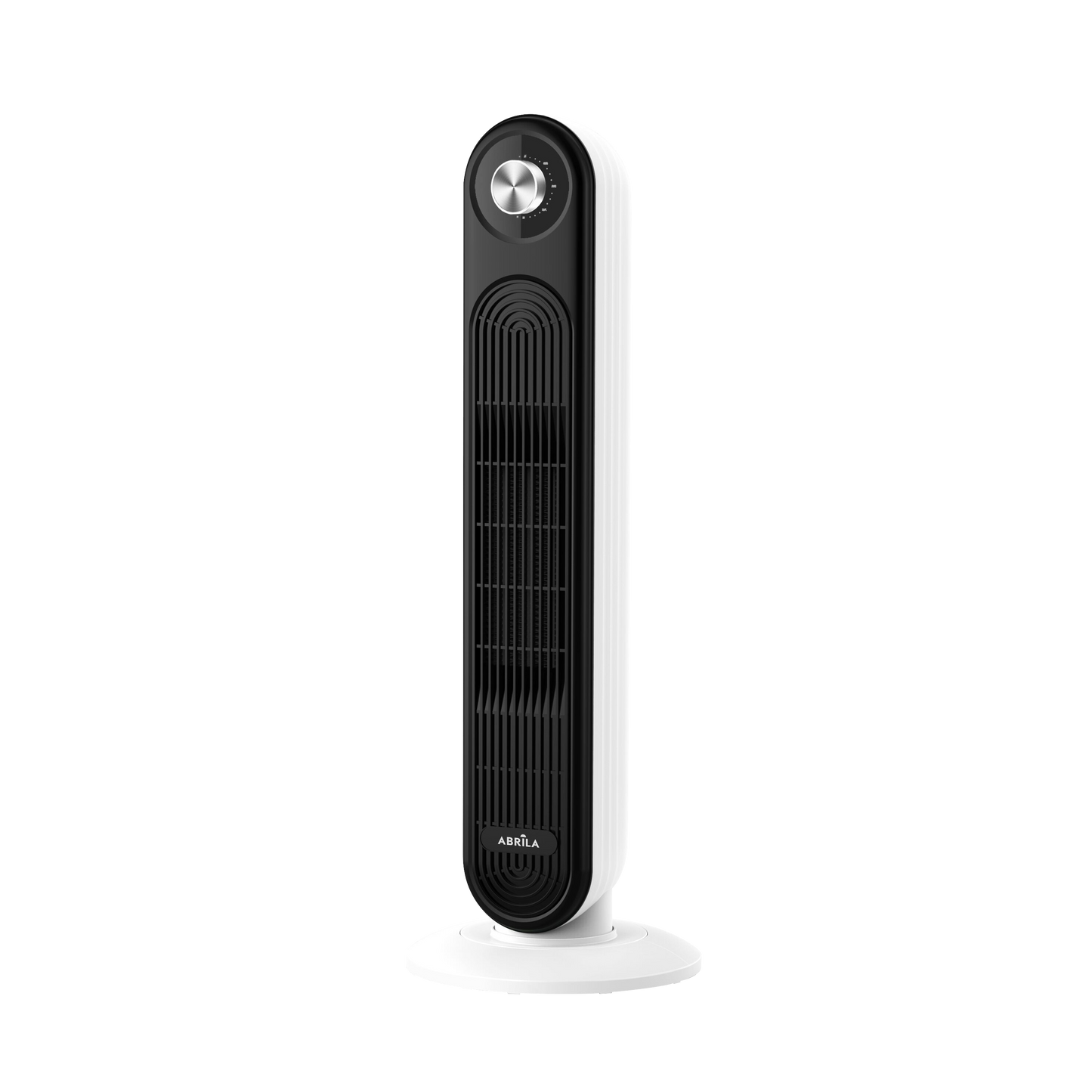 Termoventilador cerámico vertical con sistema de protección antivuelco