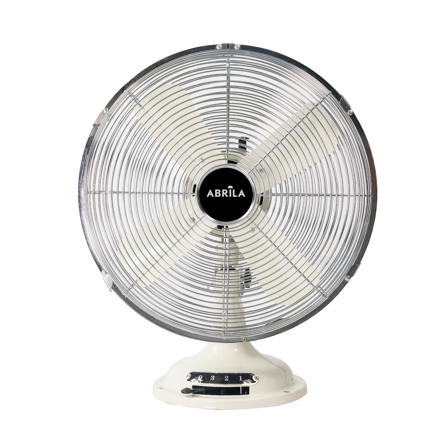 Refrescante ventilador de estilo retro perfecto para el dormitorio