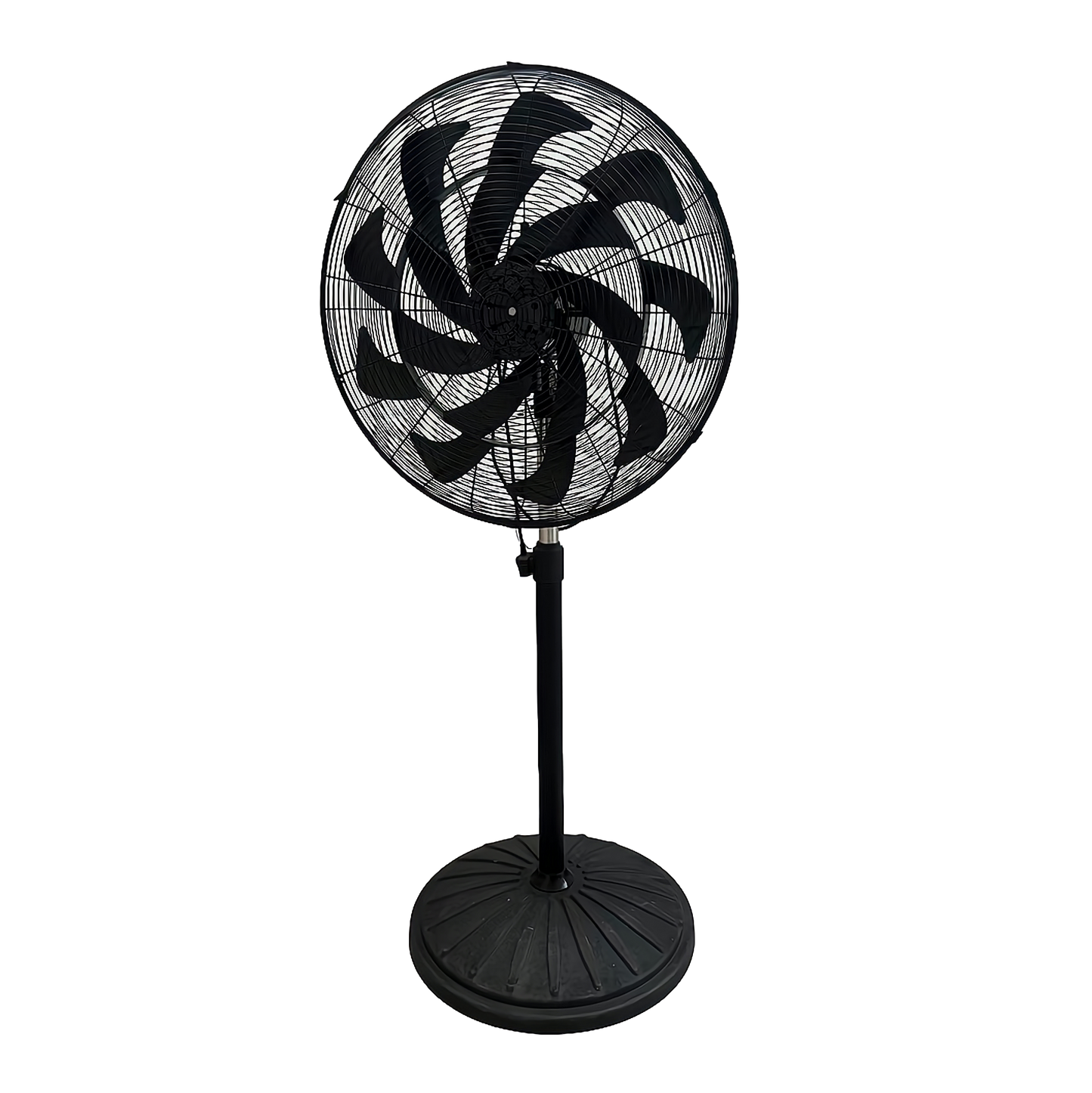 Ventilador industrial oscilante perfecto para grandes espacios