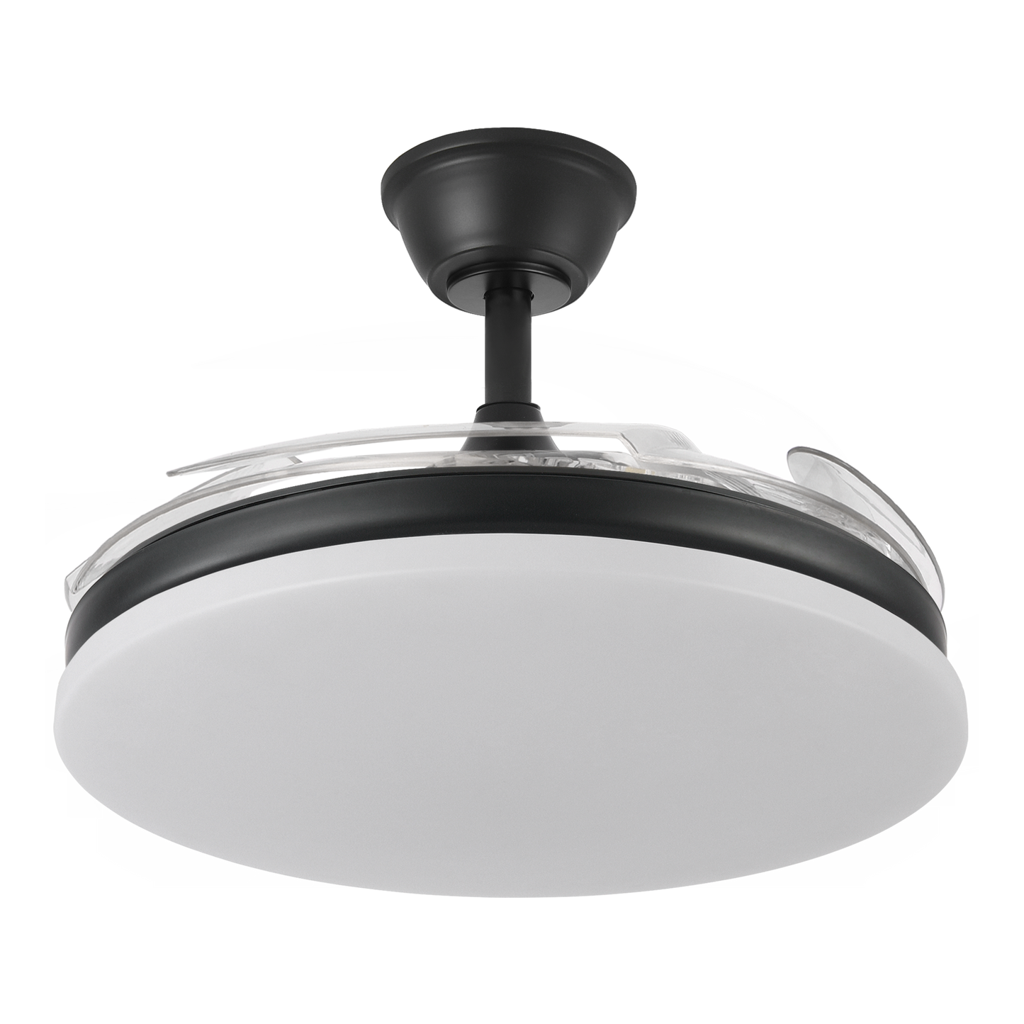 Ventilador de techo con mando a distancia ideal para comedor