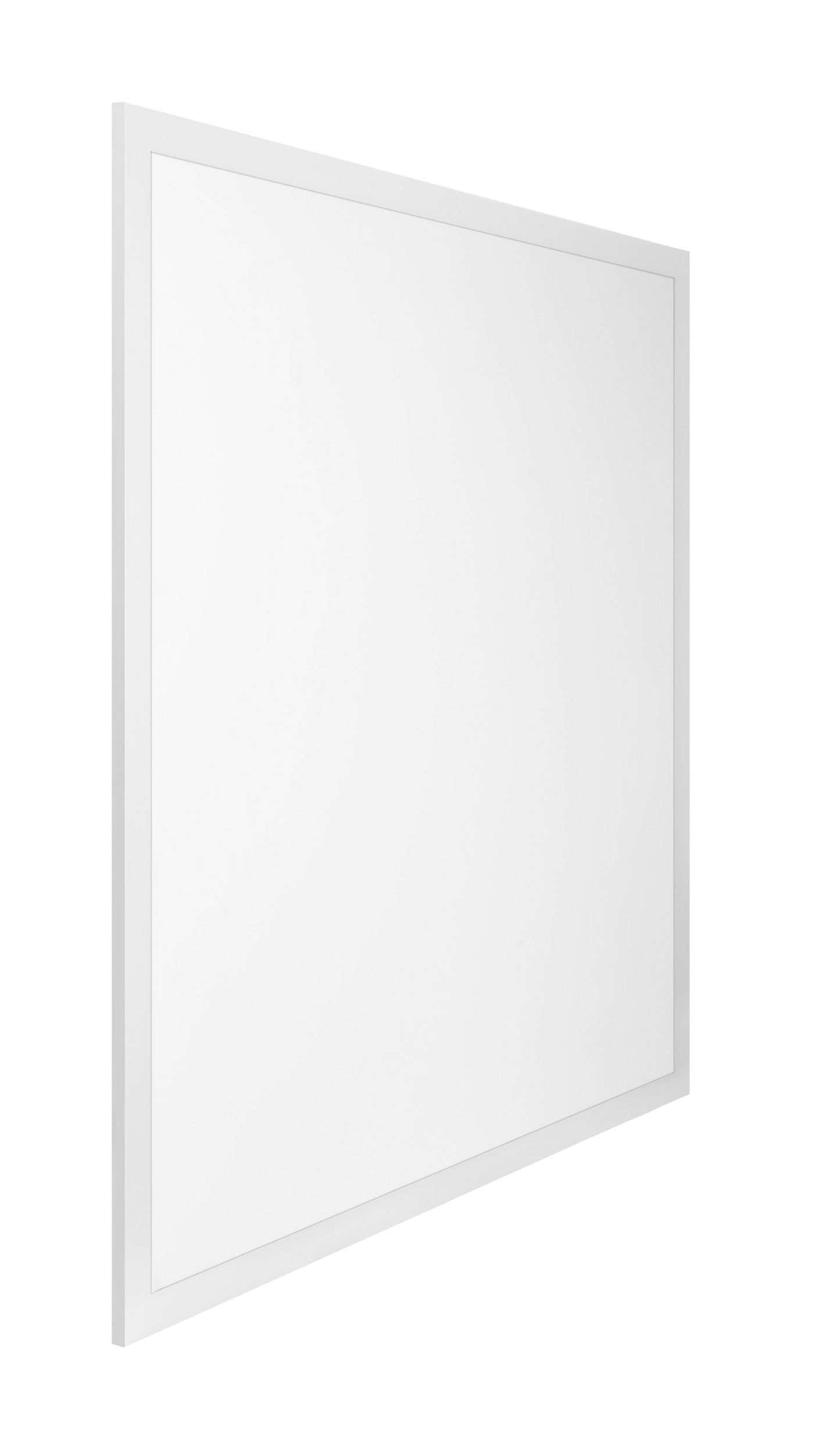 Panel LED cuadrado Nutria, luz uniforme para interiores