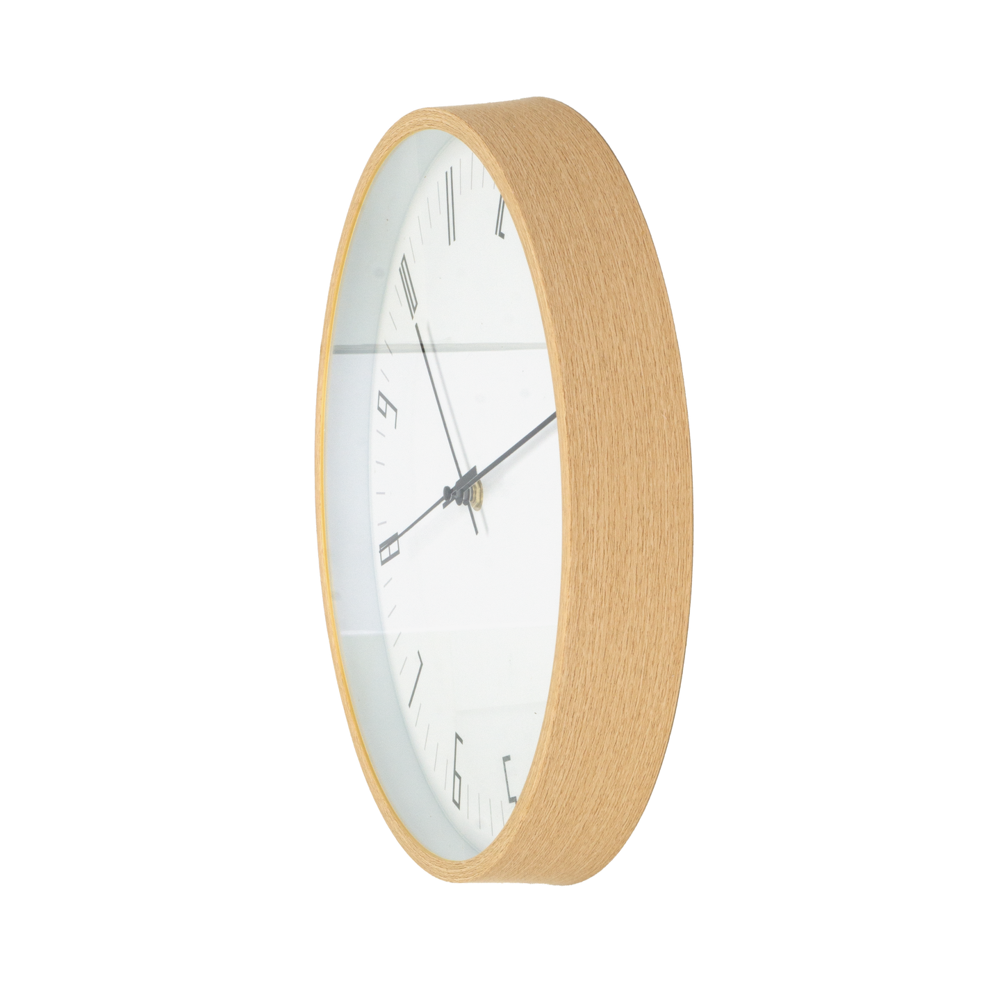 Elegante reloj de pared moderno ideal para salón