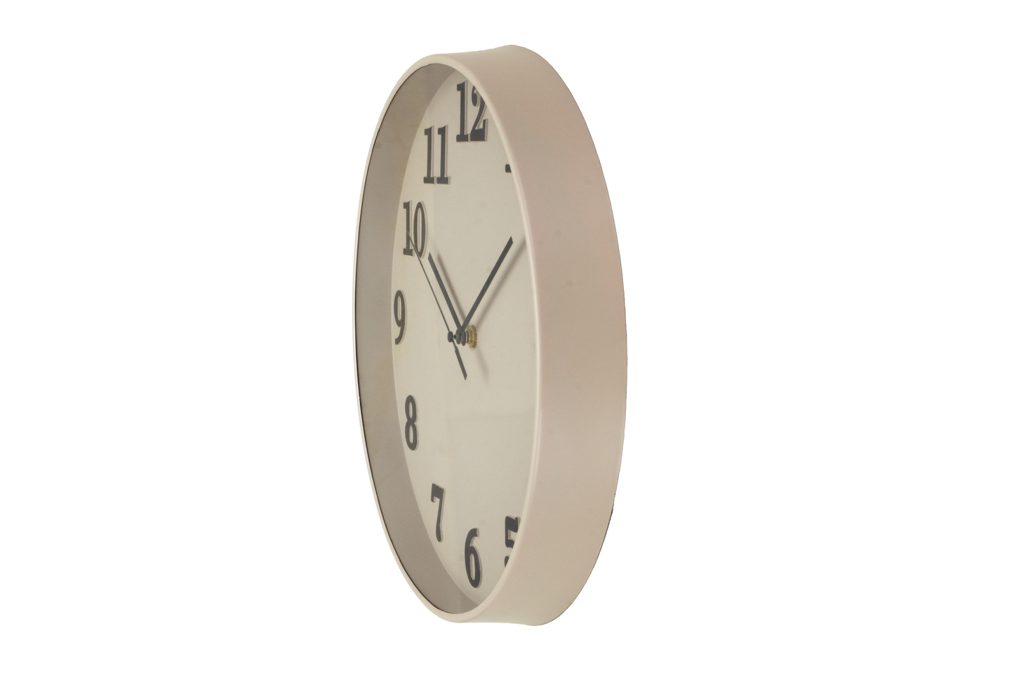 Reloj decorativo rosa maquillaje ideal para dormitorio