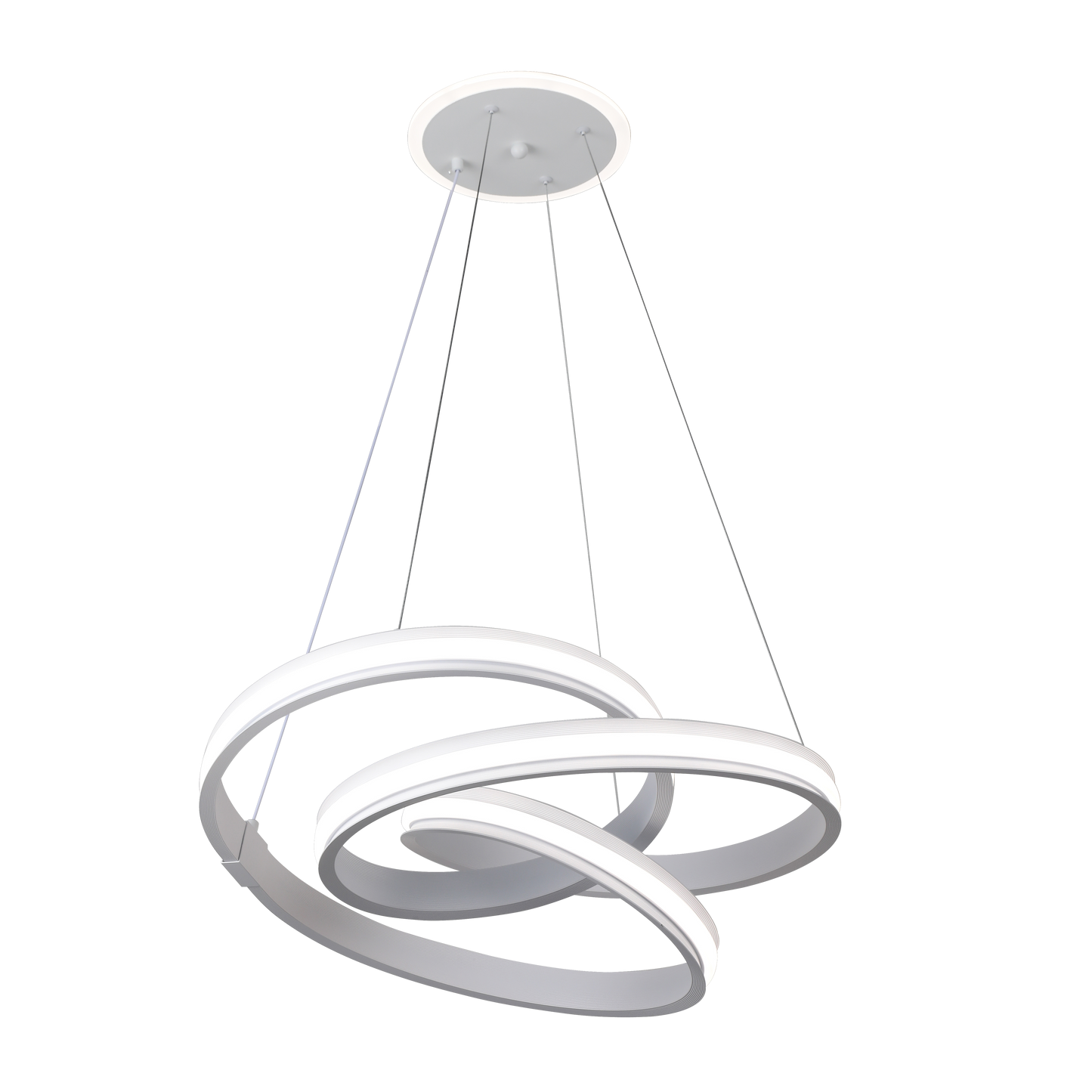 Colgante LED Free con temperatura de color seleccionable 3000-4000-6000k