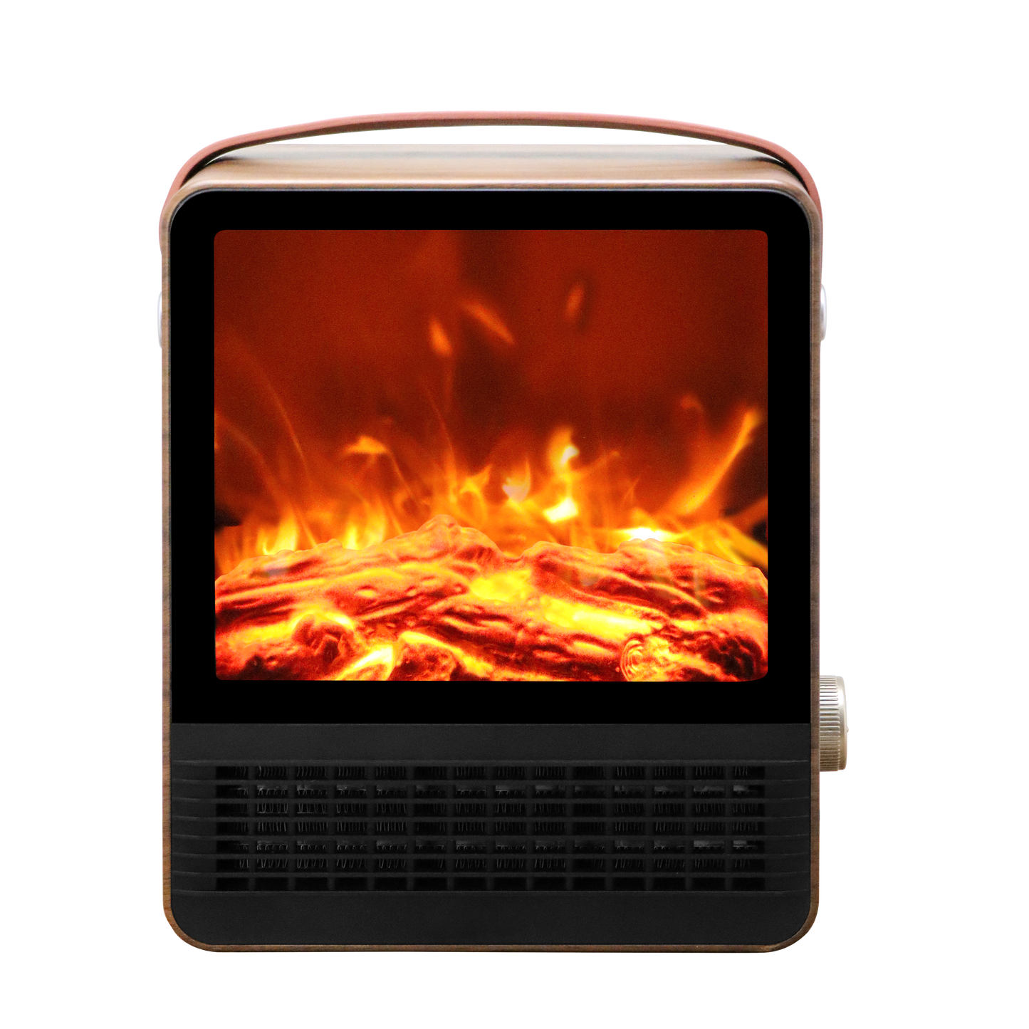 Termoventilador cerámico portátil Caleta con protección contra sobrecalentamiento