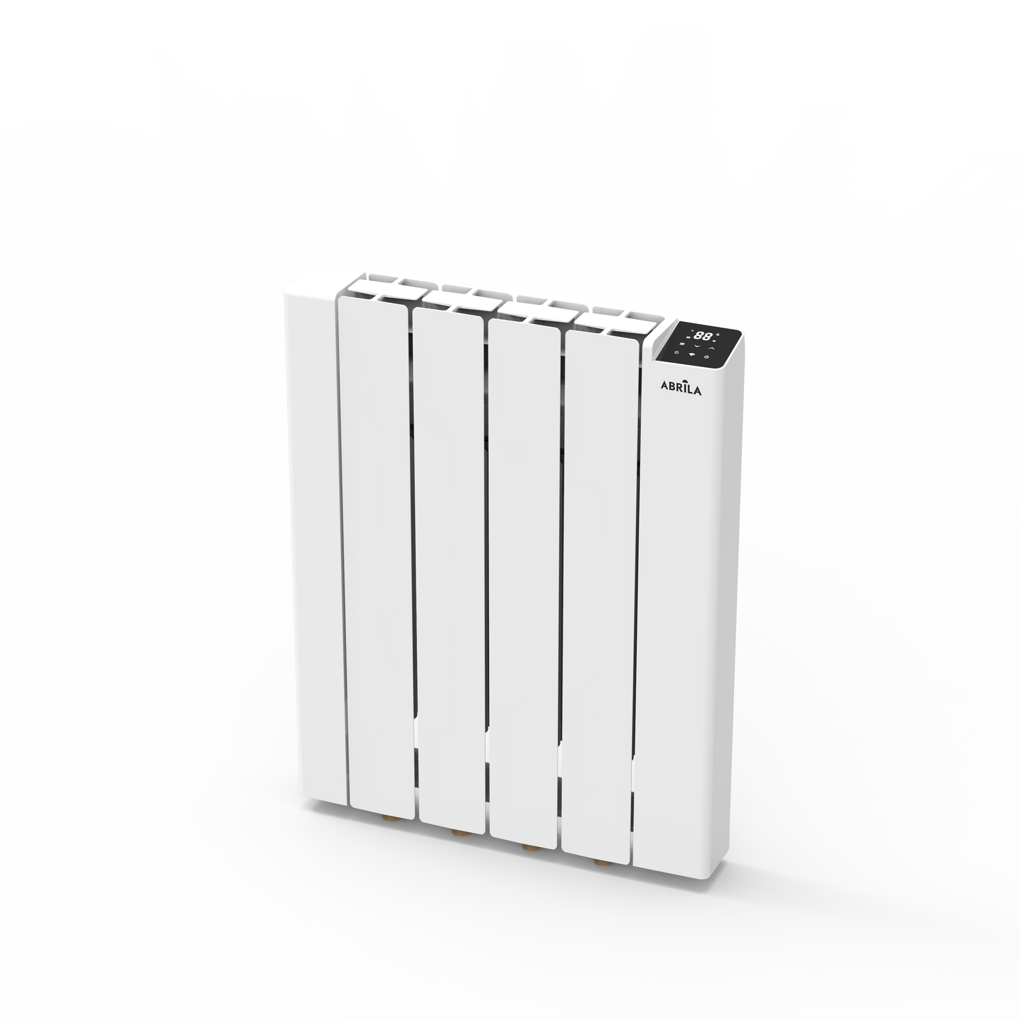 Calefactor moderno con wifi ideal para dormitorio