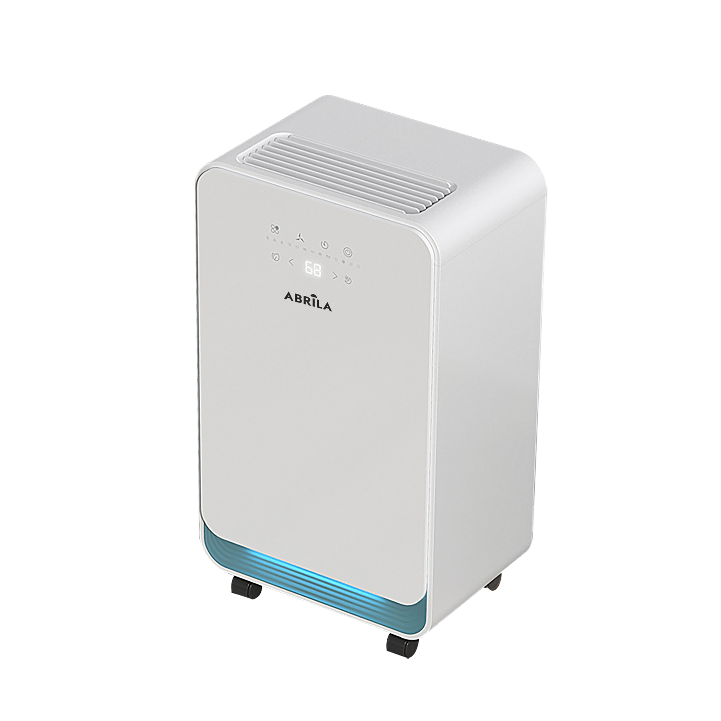 Deshumidificador con Temporizador programable de 1 a 24 horas
