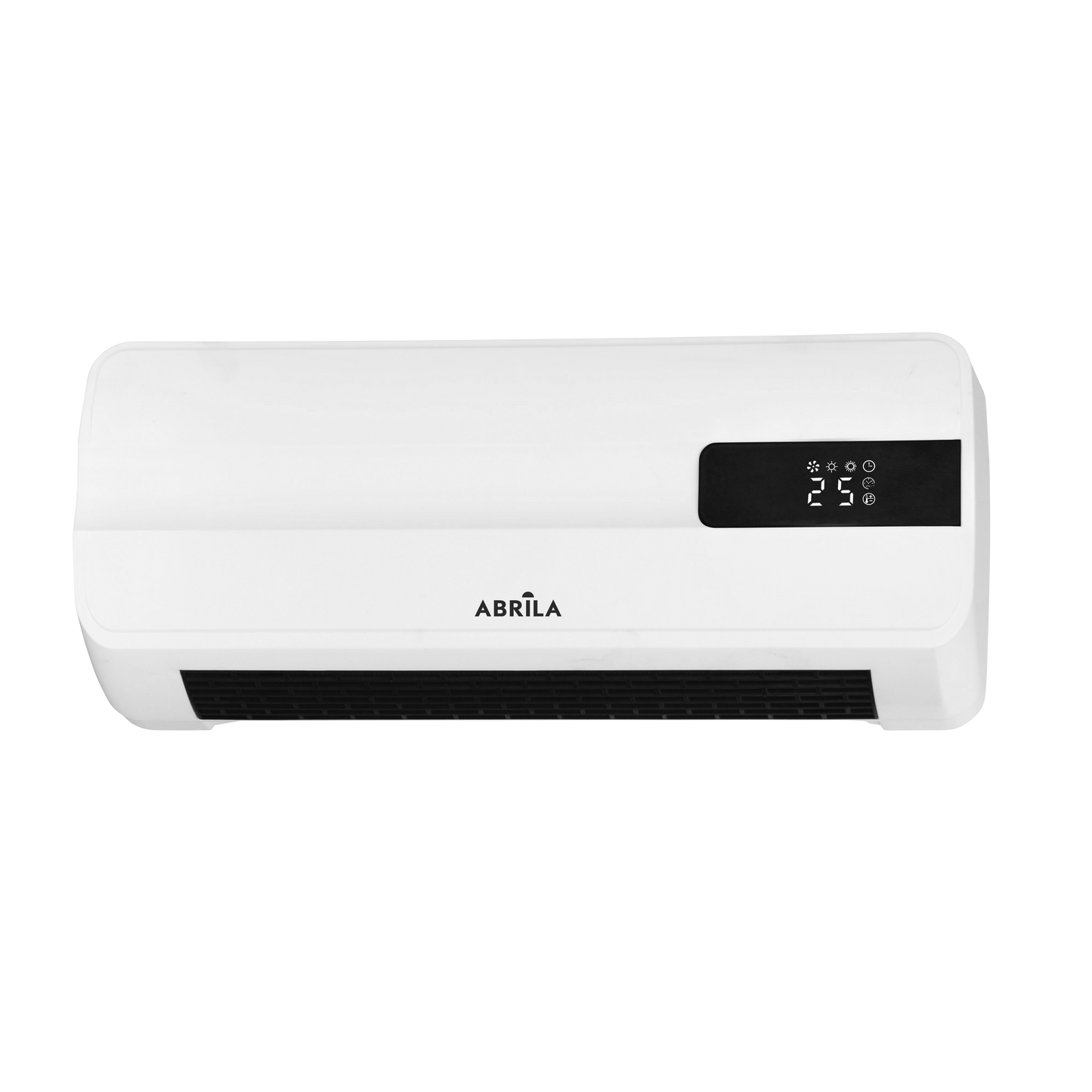 Calefactor Split Majuelo fabricado en Metal y Cerámica color Blanco