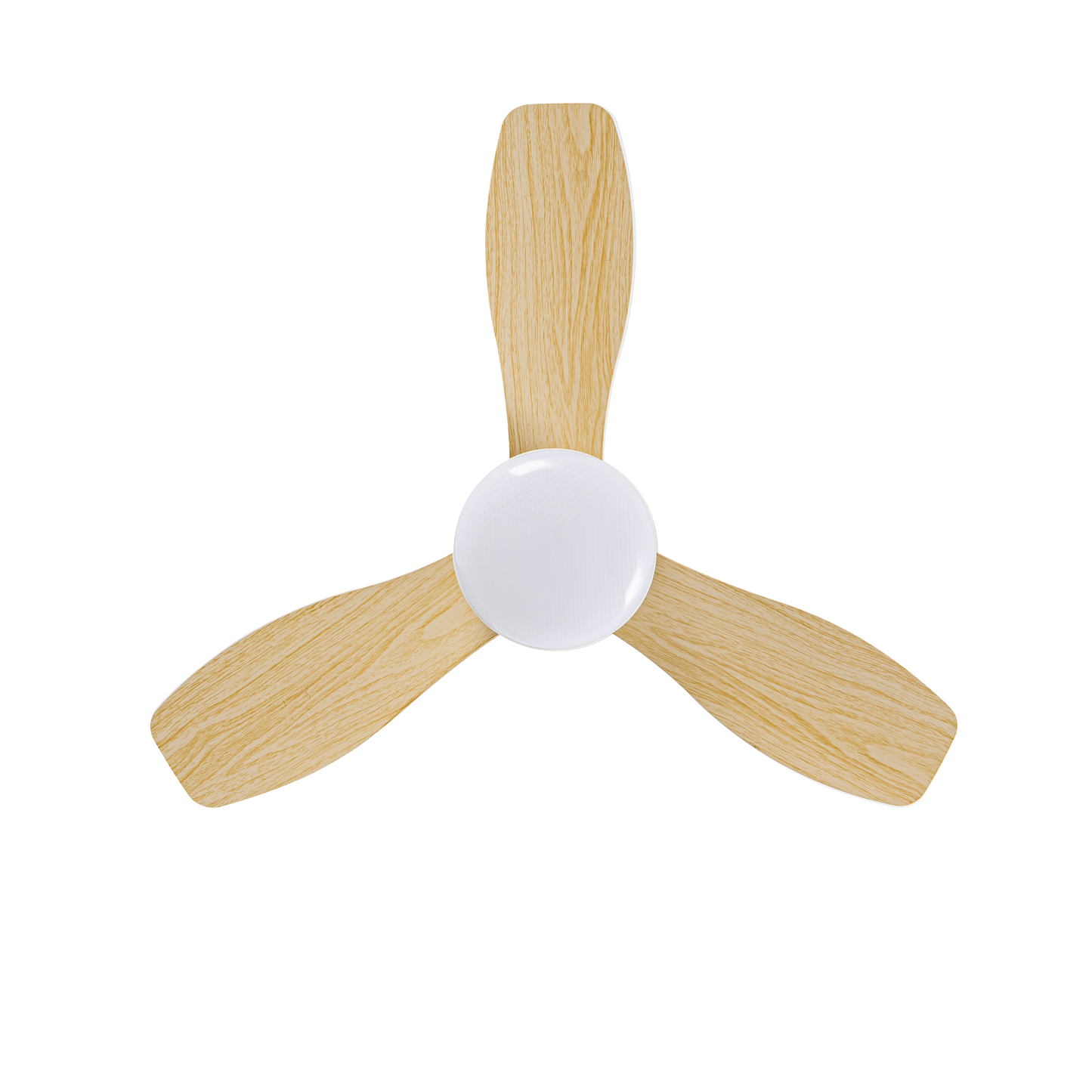 Ventilador de techo silencioso ideal para interiores