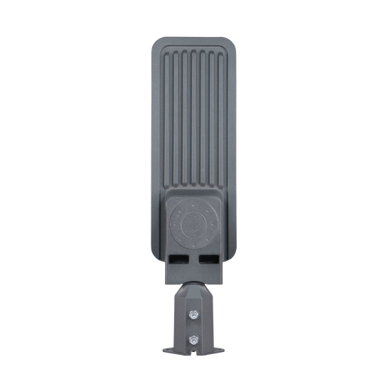 Detalle de la Farola LED CURTIS articulable y orientable de Fabrilamp