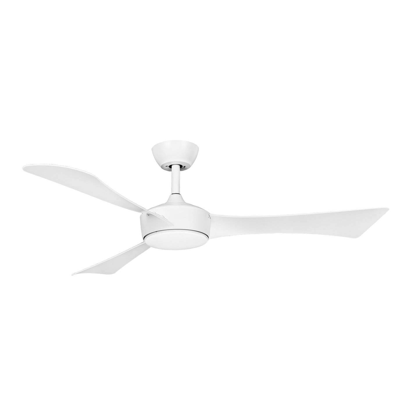 Ventilador Tormos fabricado en Metal color Blanco con aspas de ABS
