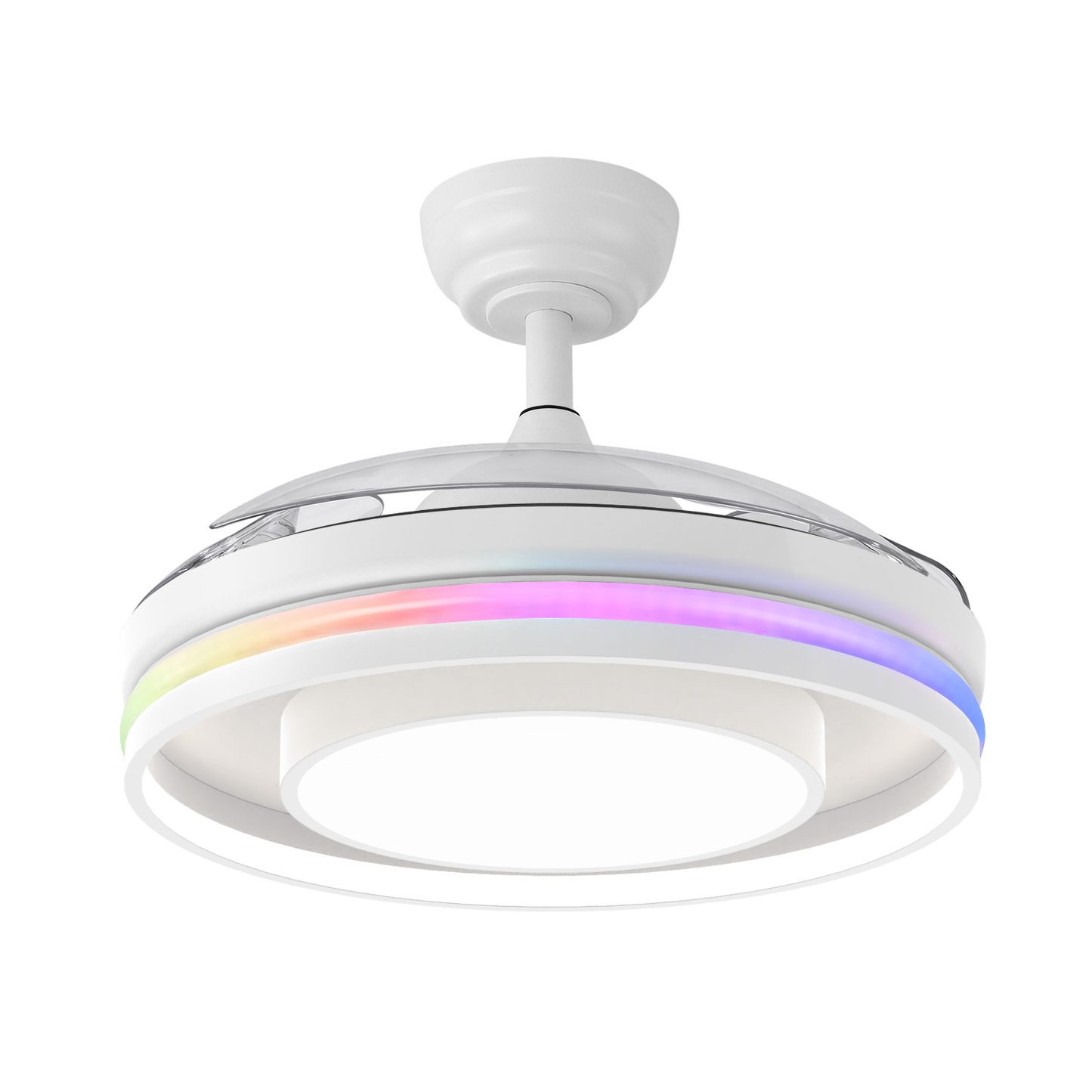 Ventilador con función verano/invierno para una climatización óptima