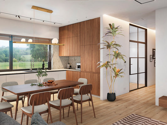 Planta Artificial Dracena Roja H220 - Schuller - 281348 - Vista 2