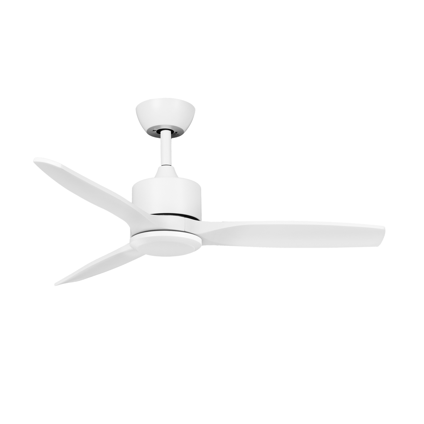 Ventilador de techo con Motor DC Montiel de Fabrilamp / Abrila con 6 velocidades.
