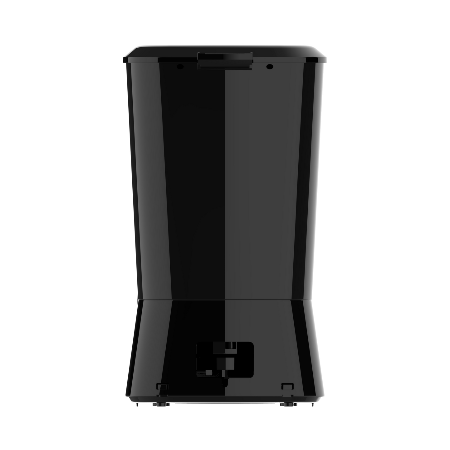 Cafetera de goteo PECAS en un ambiente de cocina, lista para usar